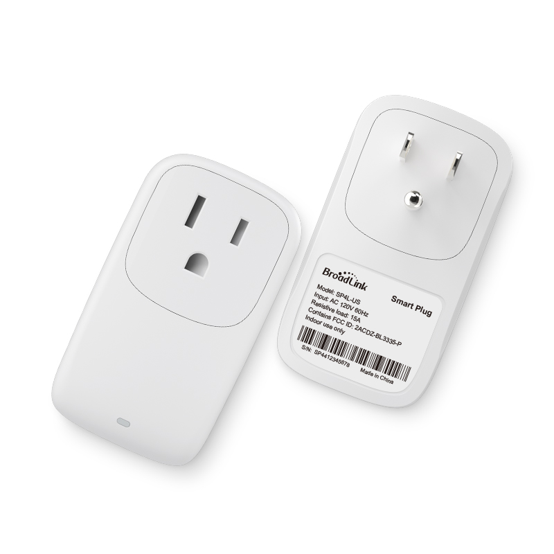 BroadLink SP4L US inteligentna – Smart Home Improvement recenzja i cena