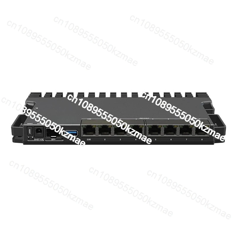 Router przewodowy Mikrotik RB5 – Smart Home Router recenzja i cena
