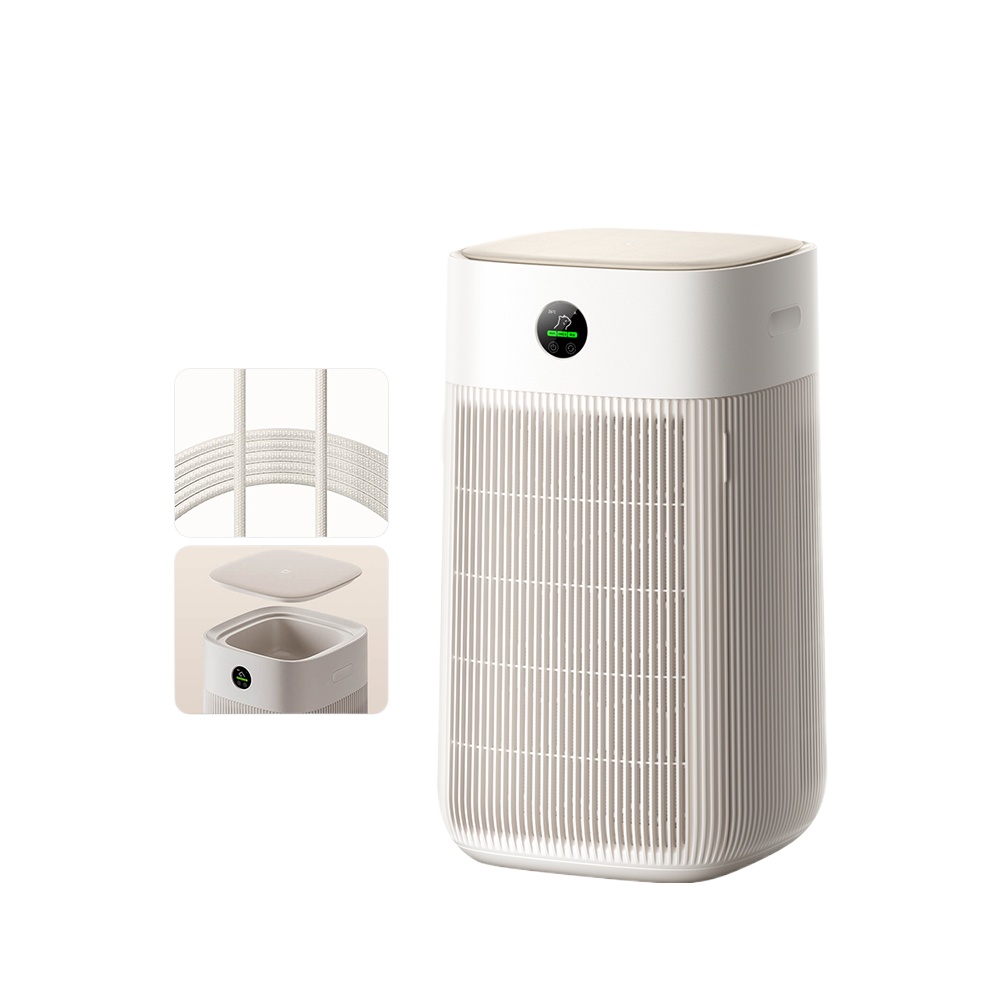 Szybko pochłaniający sierść ko – Smart Air Purifier recenzja i cena
