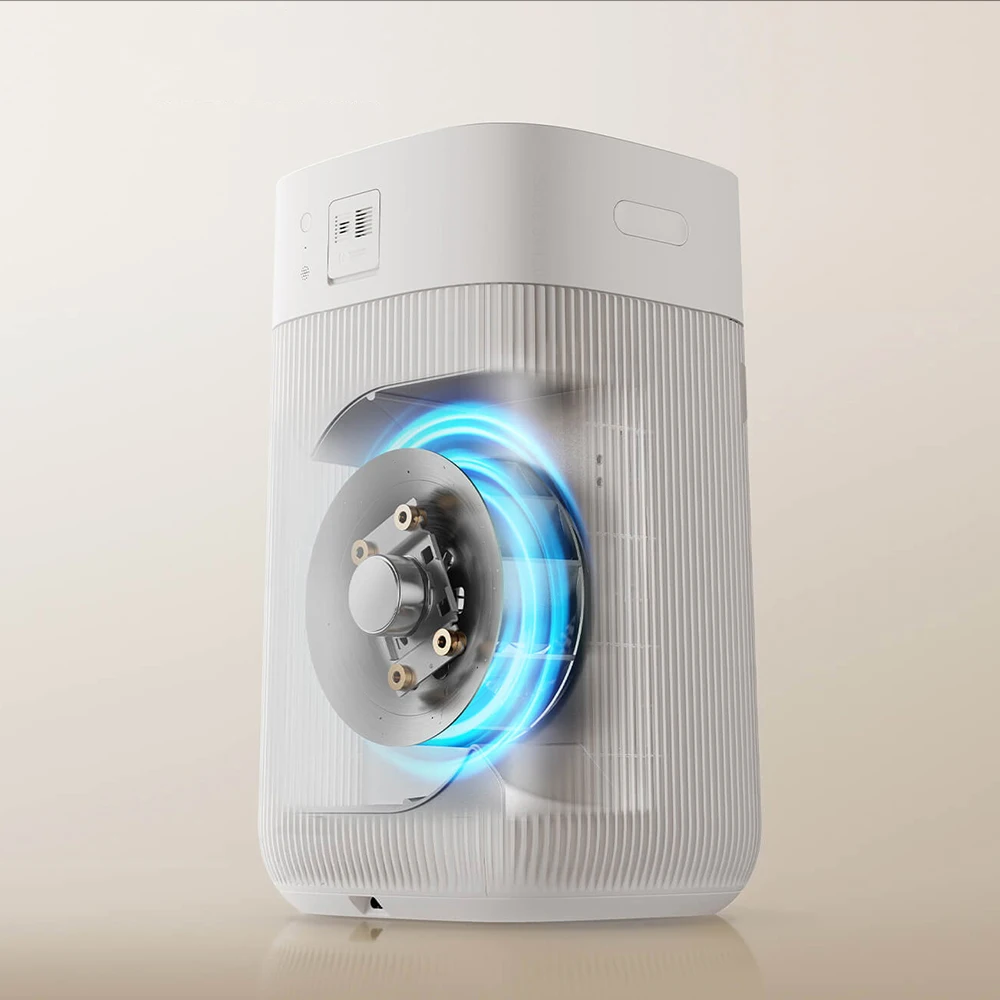 Szybko pochłaniający sierść ko – Smart Air Purifier recenzja i cena