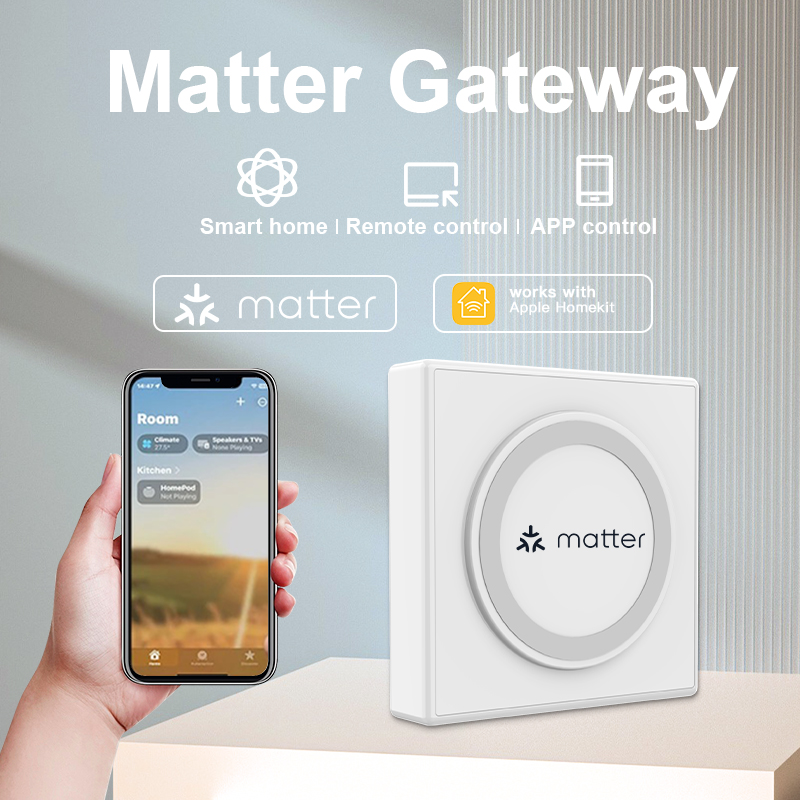 RSH Matter Gateway Tuya Zigbee – Smart Home Hub Device recenzja i cena