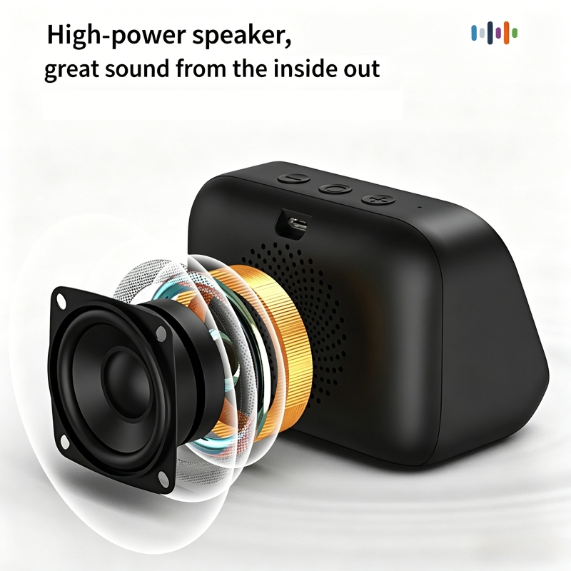 Głośnik Bluetooth AI 5.4, asys – Smart Home Voice Assistant recenzja i cena
