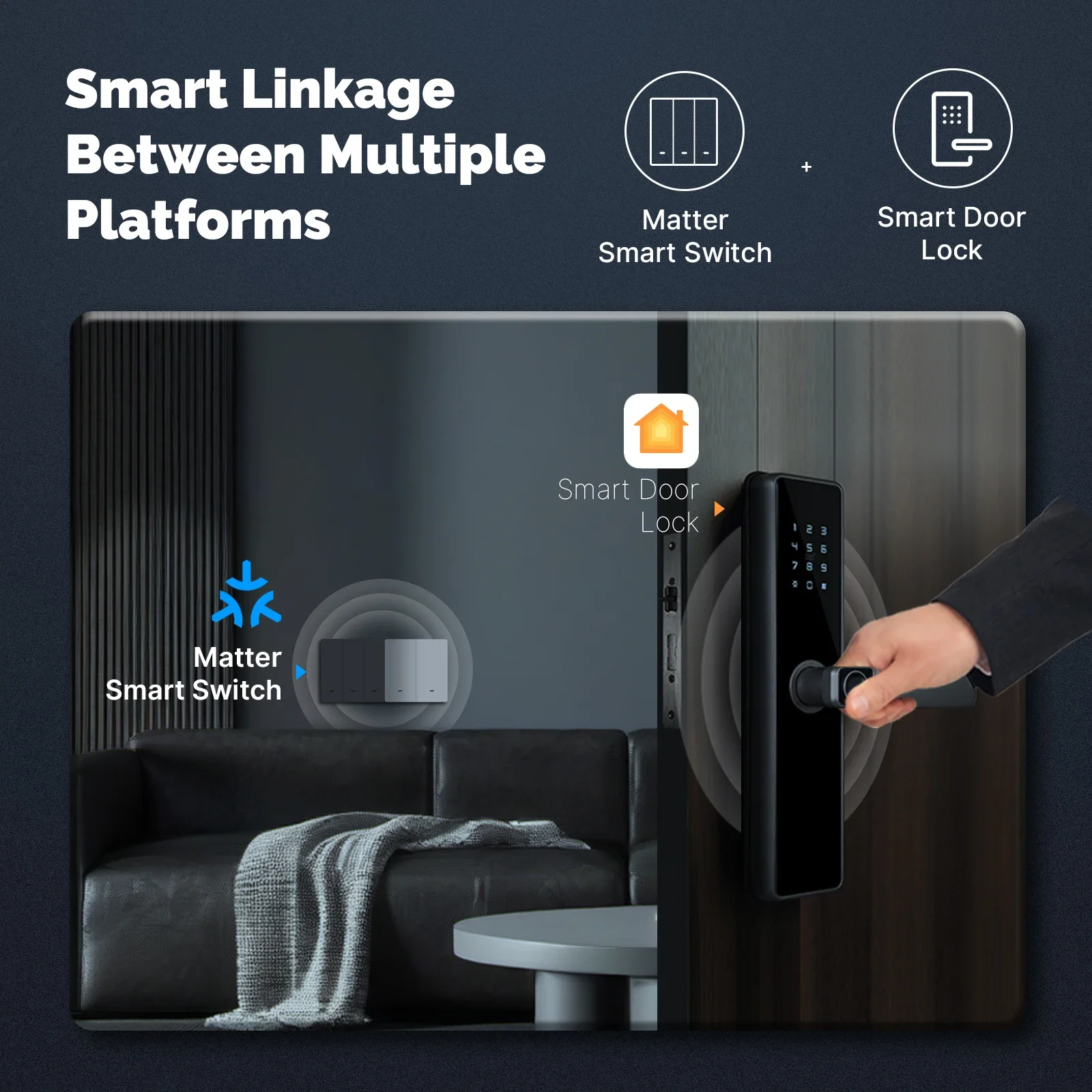 MOES Matter Tuya WiFi intelige – Smart Home Web recenzja i cena