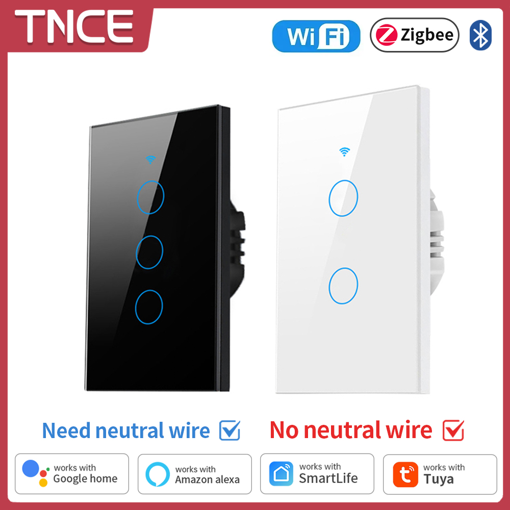 TNCE Tuya WiFi/Zigbee intelige – Smart Home Web recenzja i cena