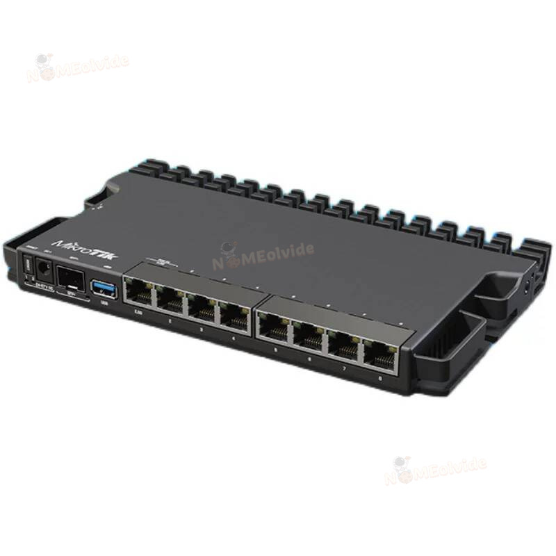 Mikrotik Rb5009ug+s In/rb5009u – Smart Home Router recenzja i cena