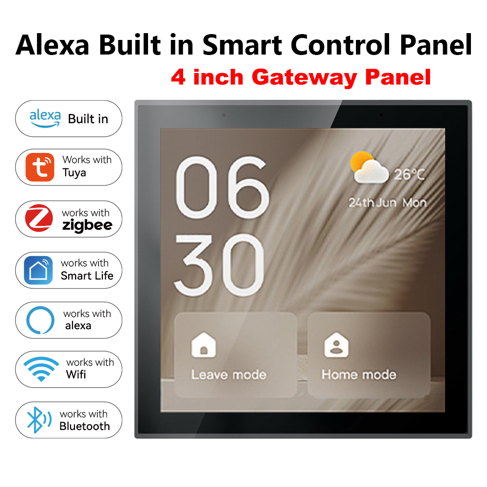 Panel sterowania inteligentnym – Smart Home Voice Assistant recenzja i cena