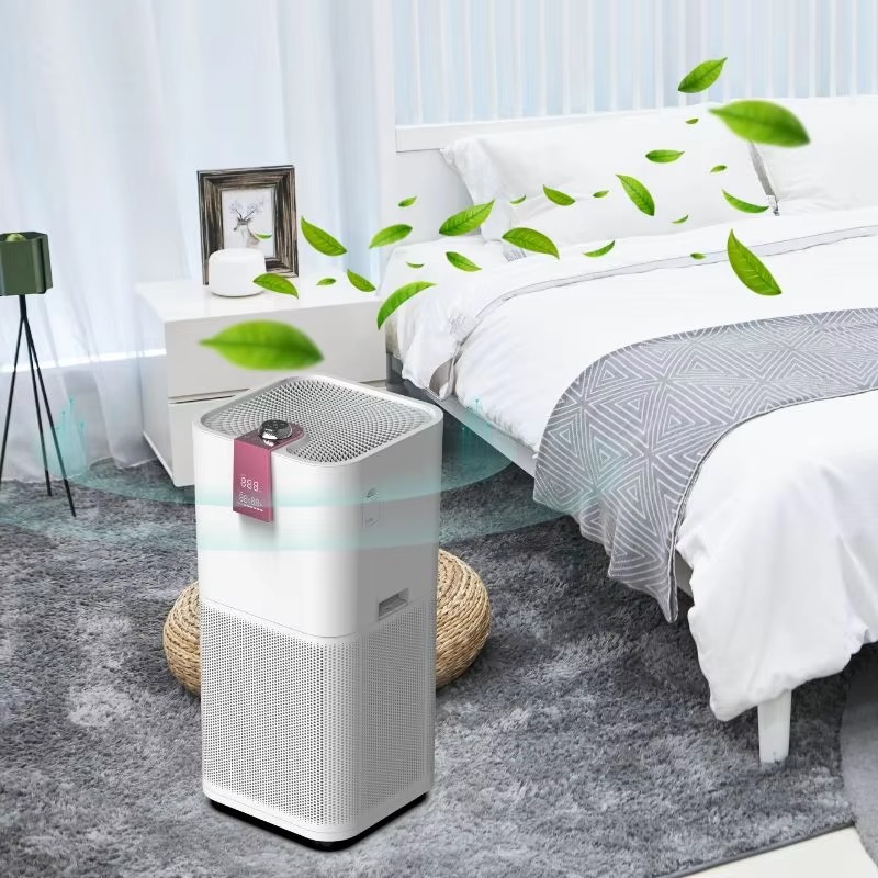 【2026】Profesjonalny dostawca i – Smart Air Purifier recenzja i cena