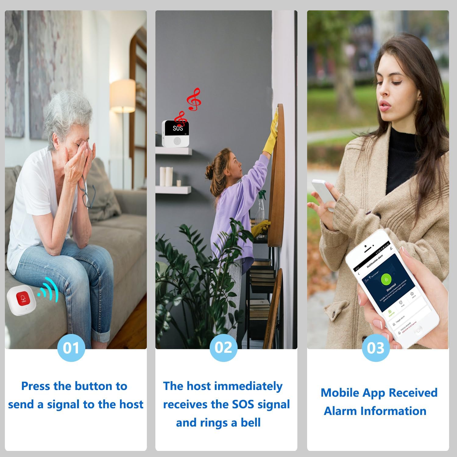 Bezprzewodowy WiFi Pager dla o – Wifi Smart Plug recenzja i cena