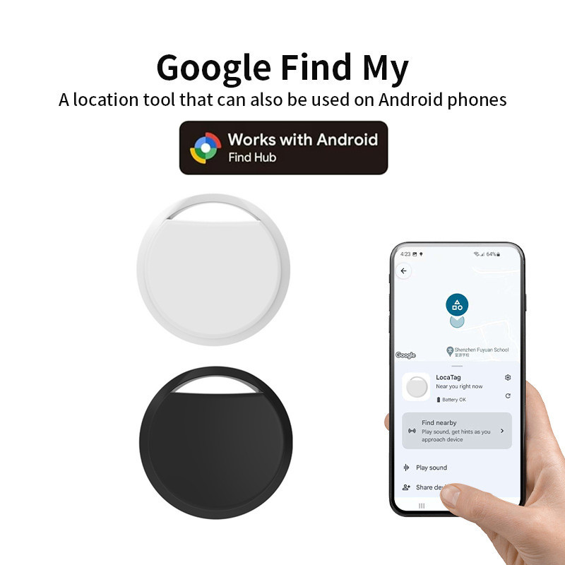 AirTag Android Bluetooth Track – Smart Home Hub Device recenzja i cena