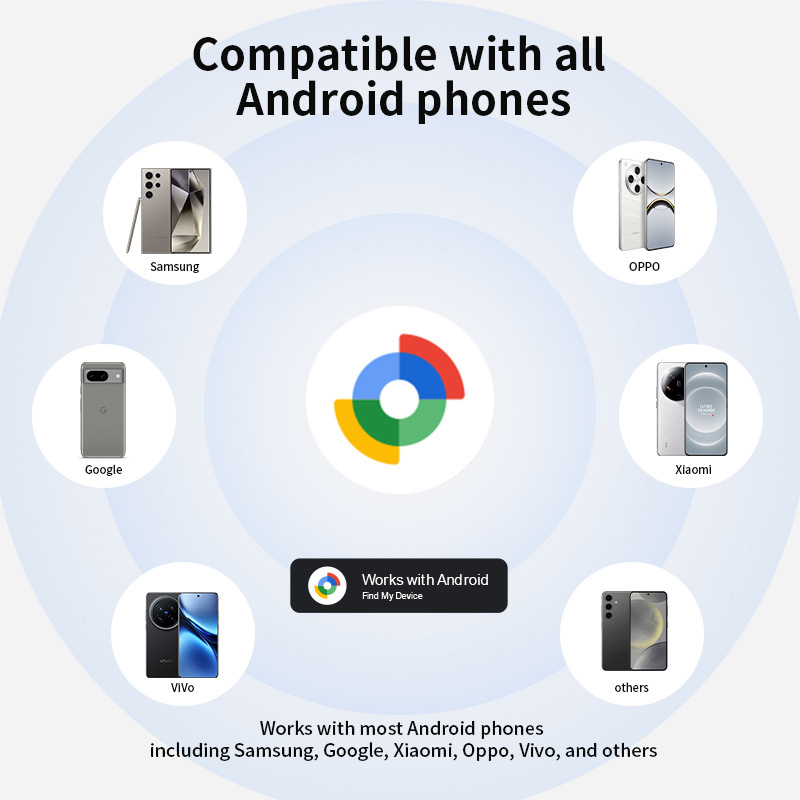 AirTag Android Bluetooth Track – Smart Home Hub Device recenzja i cena