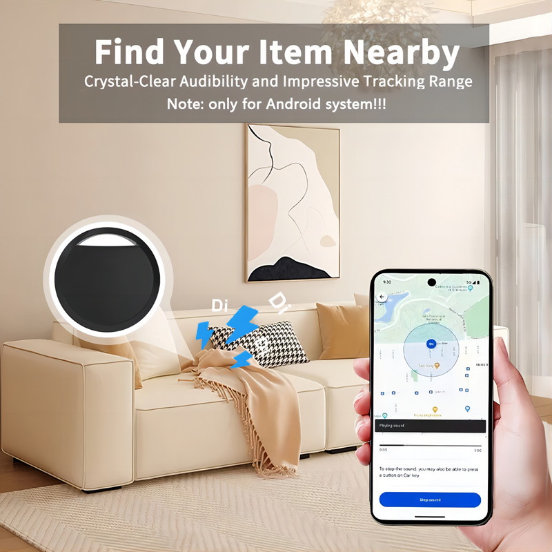 AirTag Android Bluetooth Track – Smart Home Hub Device recenzja i cena