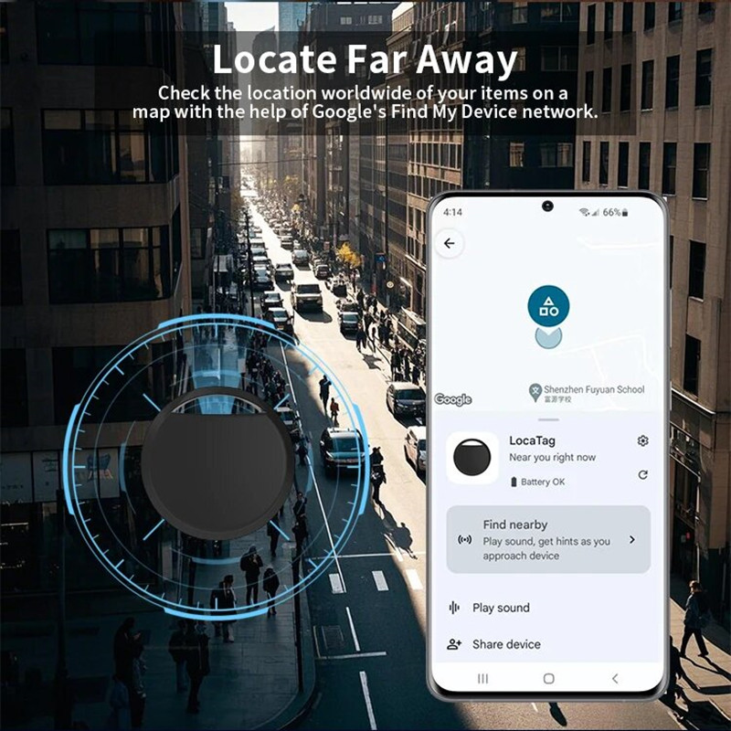 AirTag Android Bluetooth Track – Smart Home Hub Device recenzja i cena