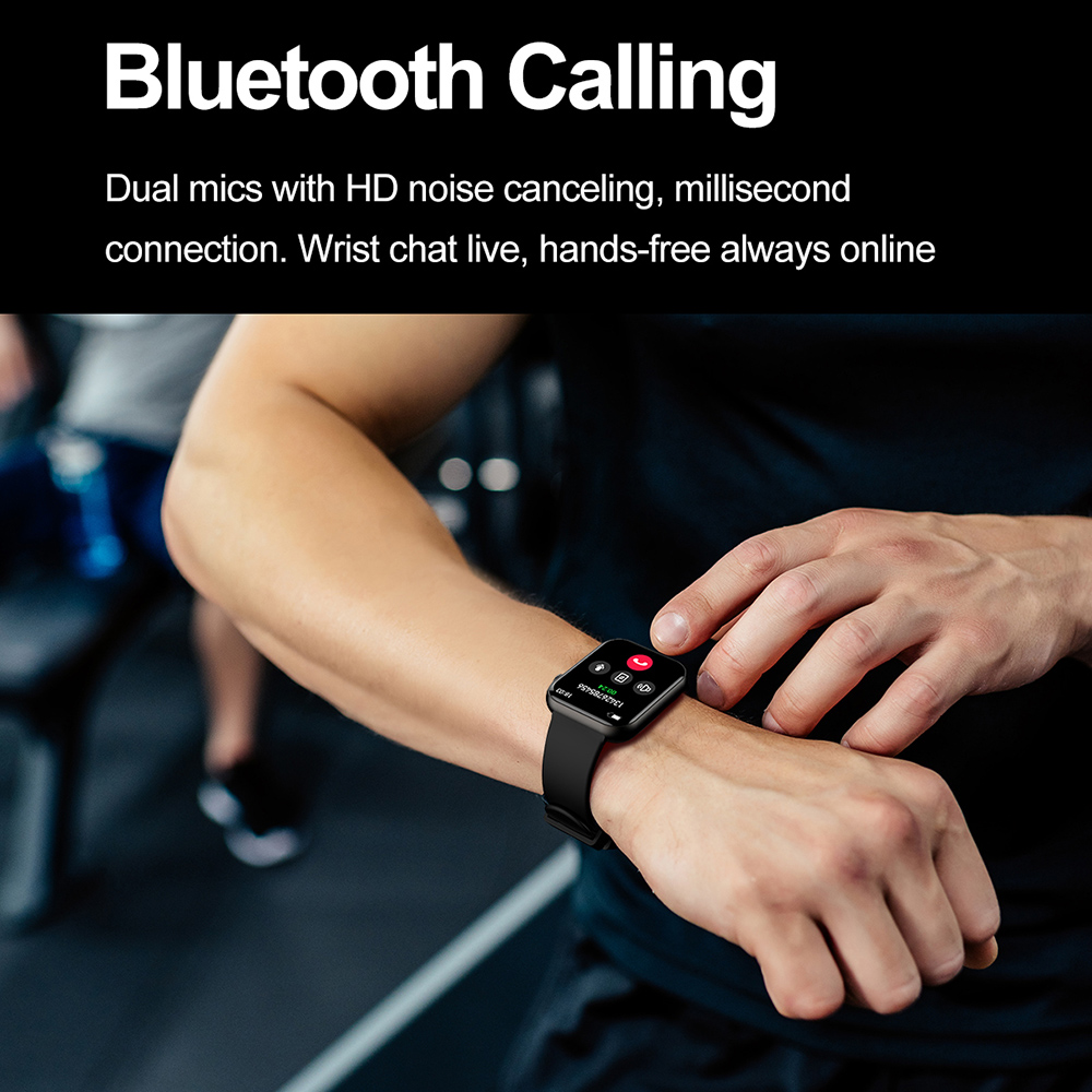 Oryginalny Męski Smartwatch Fi – Smart Home Os recenzja i cena