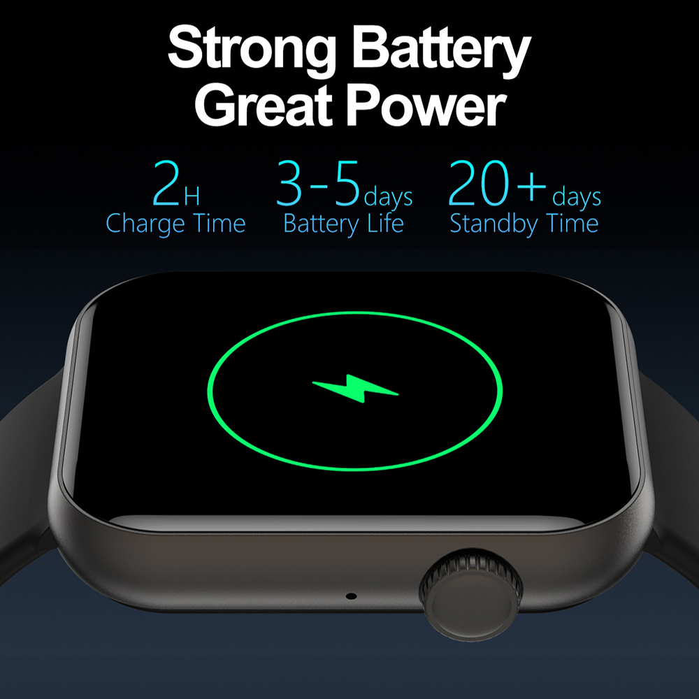 Oryginalny Męski Smartwatch Fi – Smart Home Os recenzja i cena