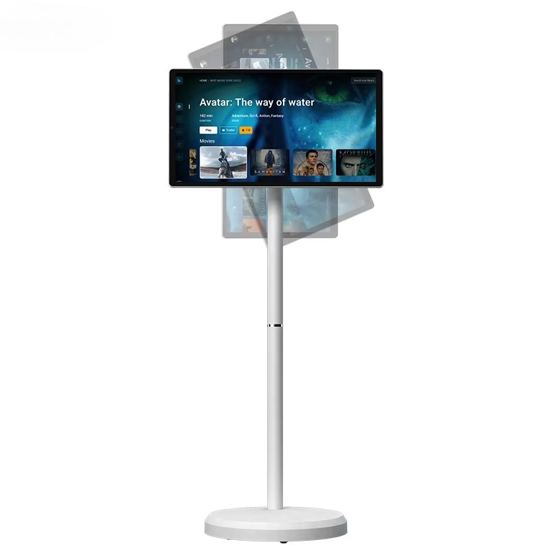 Telewizor Android IPS 21,5 cal – Smart Home Speaker recenzja i cena
