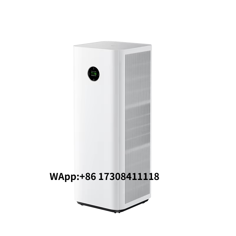 Oficjalny flagowy oczyszczacz  – Smart Air Purifier recenzja i cena