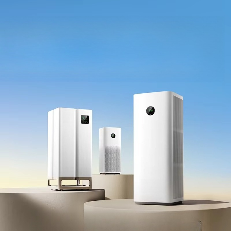 Oficjalny flagowy oczyszczacz  – Smart Air Purifier recenzja i cena