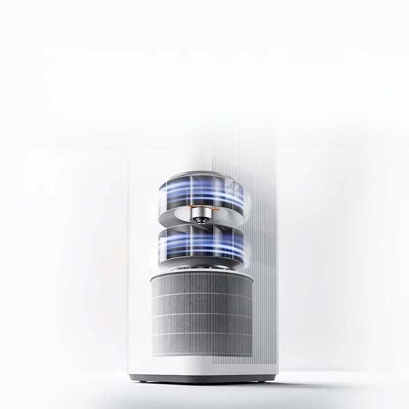 Oficjalny flagowy oczyszczacz  – Smart Air Purifier recenzja i cena