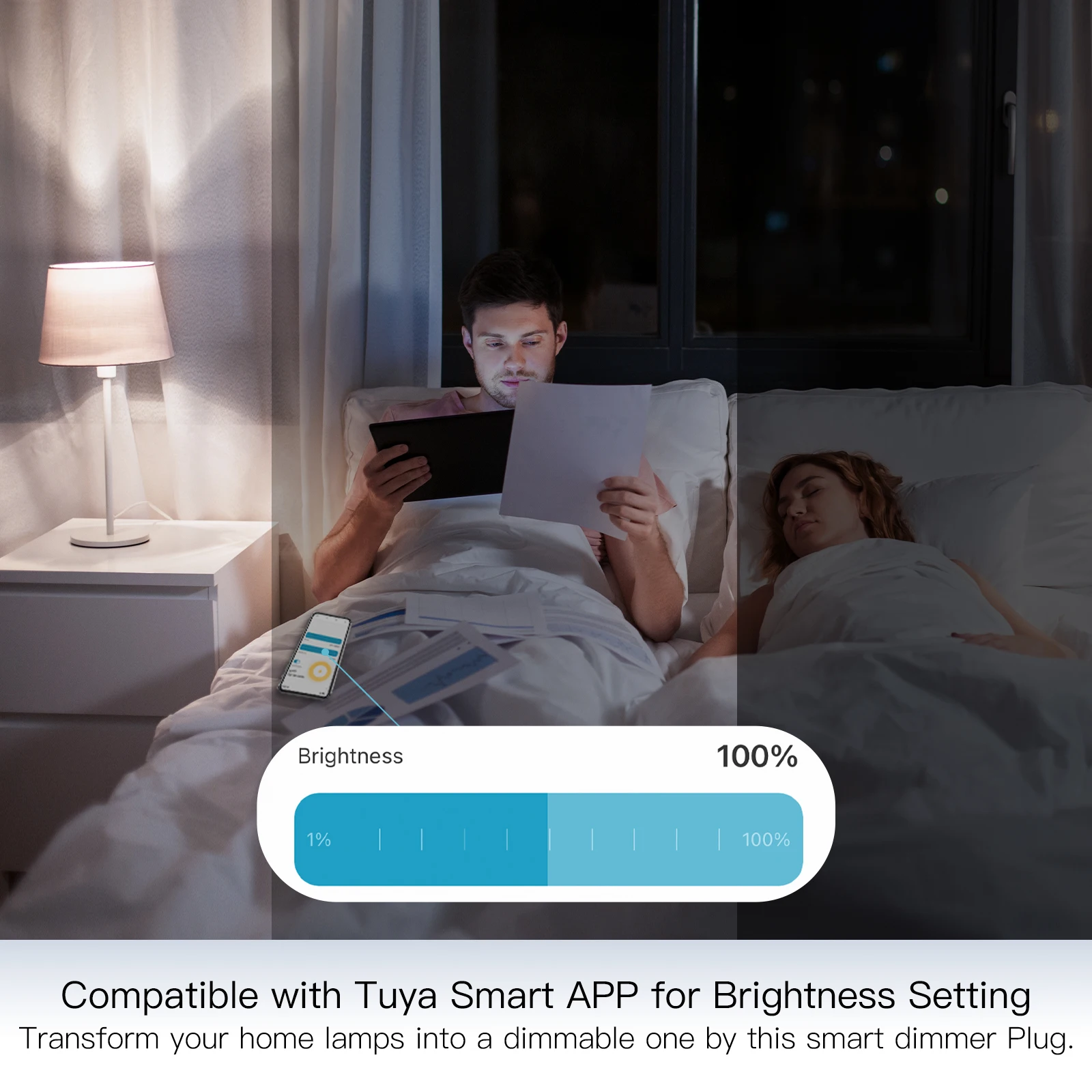 Inteligentna wtyczka WiFi MOES – Wifi Smart Plug recenzja i cena