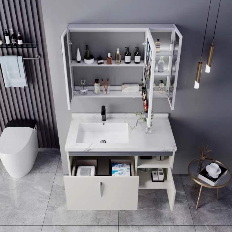 Szafka łazienkowa nowoczesna,  – Smart Home Furniture recenzja i cena