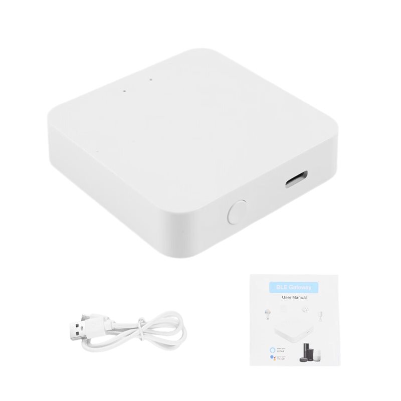 ABZZ-5X Tuya Bluetooth Gateway – Smart Home Hub Device recenzja i cena