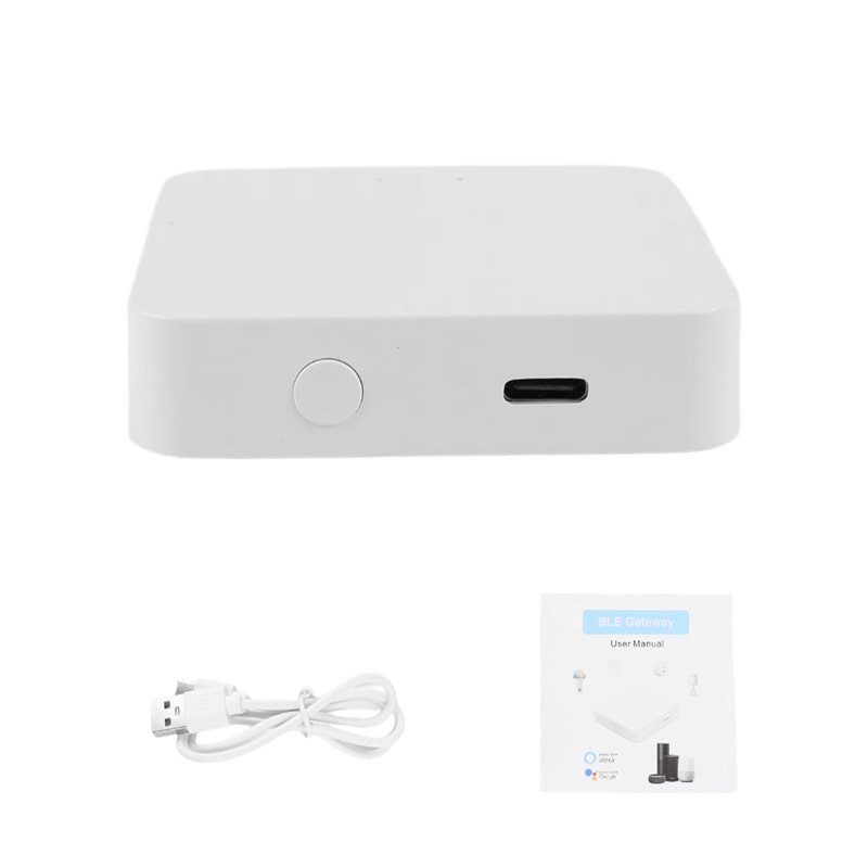 ABZZ-5X Tuya Bluetooth Gateway – Smart Home Hub Device recenzja i cena