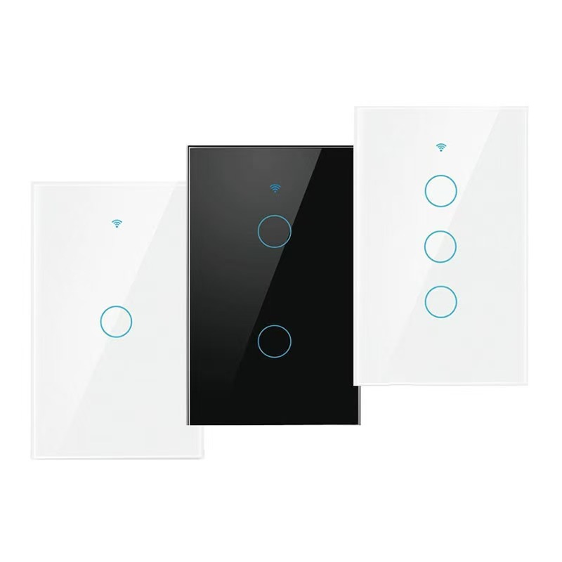 Dotykowy włącznik światła Tuya – Smart Home Sistem recenzja i cena