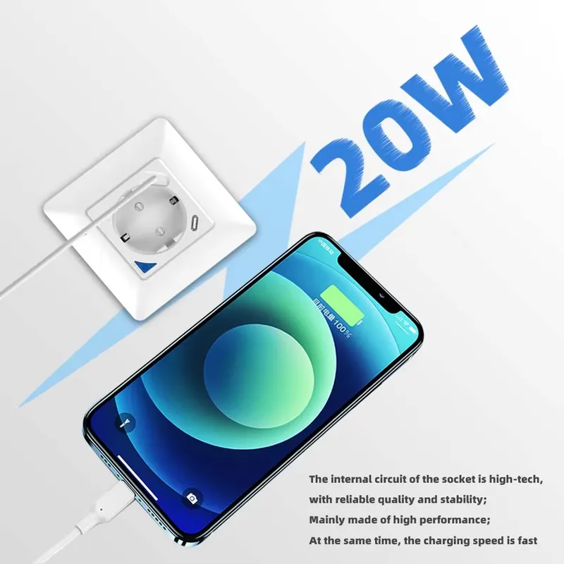 Inteligentne gniazdko ścienne  – Wifi Smart Plug recenzja i cena