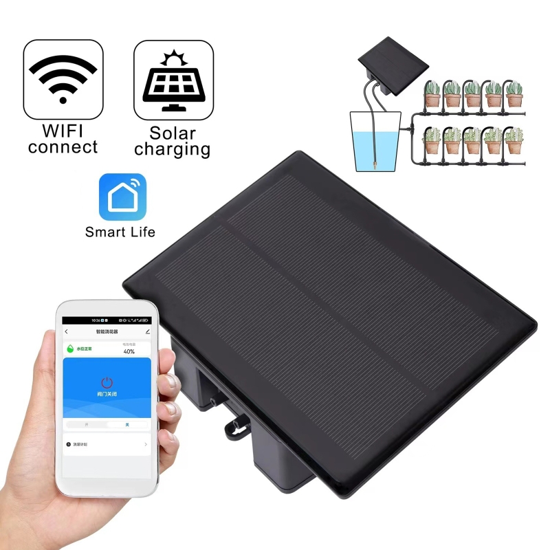 Zestaw automatycznej nawadniar – Smart Home Web recenzja i cena