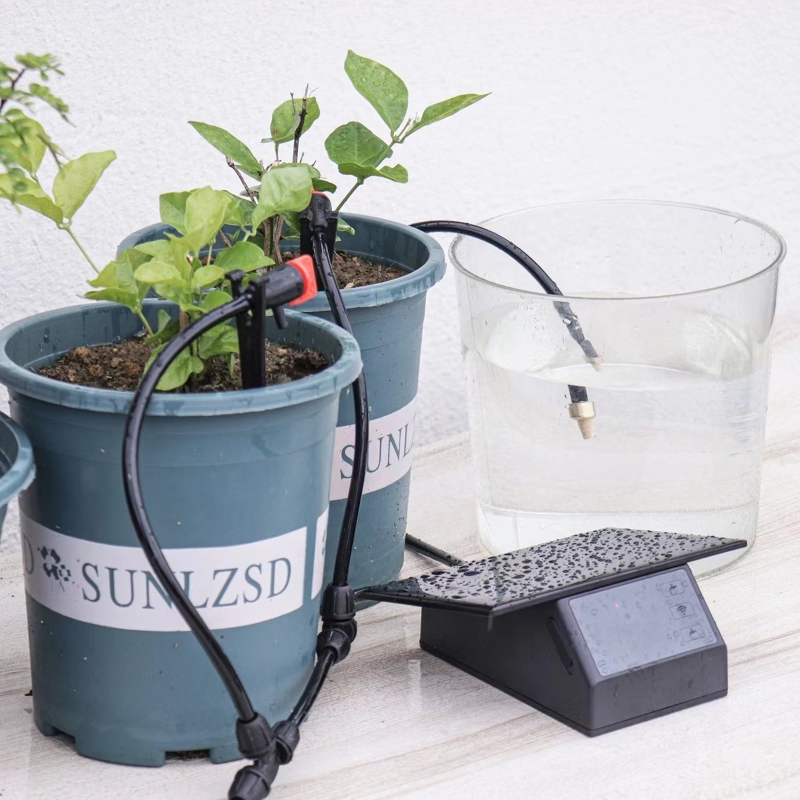 Zestaw automatycznej nawadniar – Smart Home Web recenzja i cena
