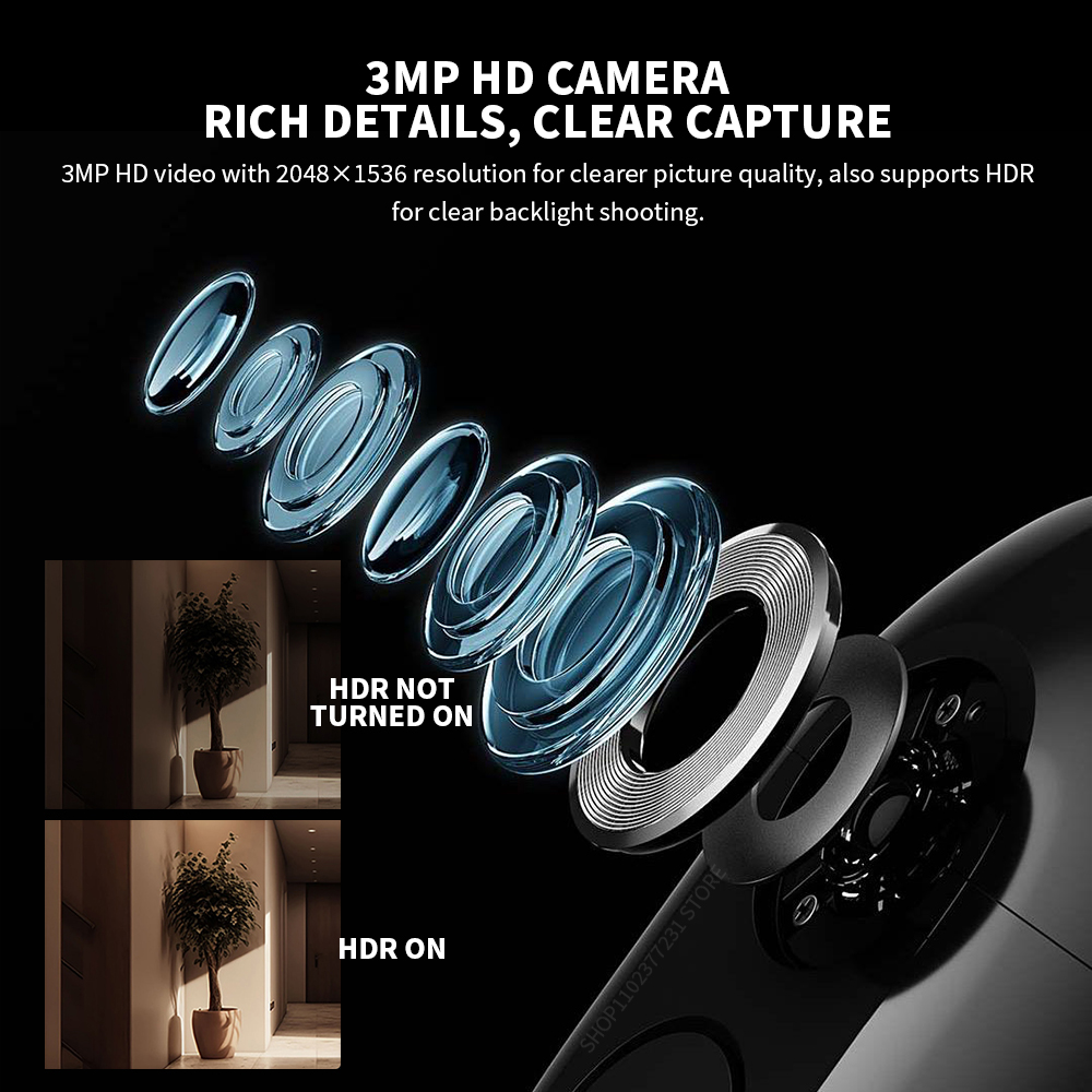 Xiaomi Smart Cat Eye 2 WiFi Be – Smart Home Os recenzja i cena