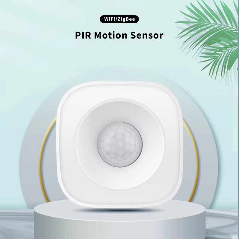 Tuya ZigBee/WiFi czujnik ruchu – Zigbee Motion Sensor recenzja i cena