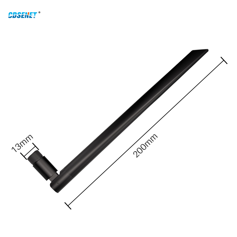10 szt. Antena gumowa 915MHz,  – Smart Home Router recenzja i cena