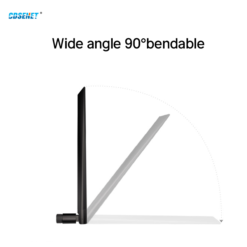 10 szt. Antena gumowa 915MHz,  – Smart Home Router recenzja i cena
