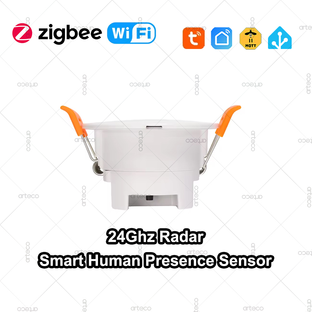 Czujnik obecności człowieka Tu – Zigbee Motion Sensor recenzja i cena