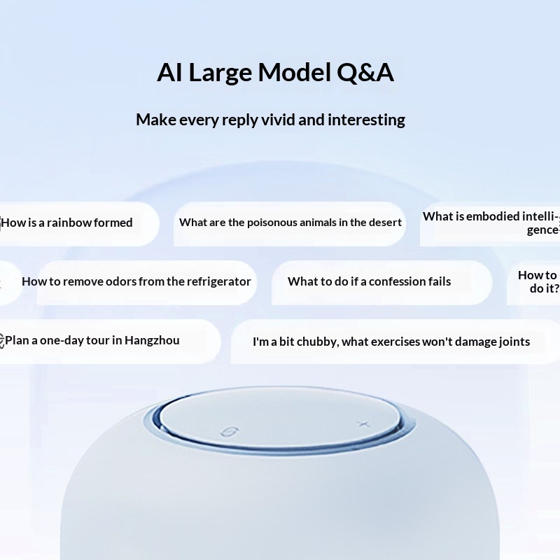 Inteligentny głośnik Luo Xiaoh – Smart Home Speaker recenzja i cena