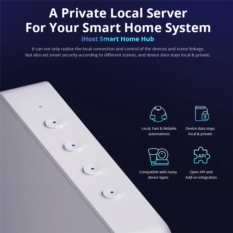A13E-Ewelink Ihost Inteligentn – Smart Home Hub Device recenzja i cena