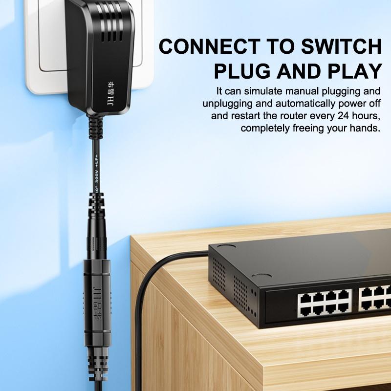 Router z automatycznym restart – Smart Home Router recenzja i cena