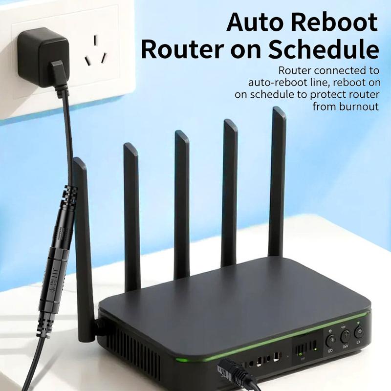 Router z automatycznym restart – Smart Home Router recenzja i cena