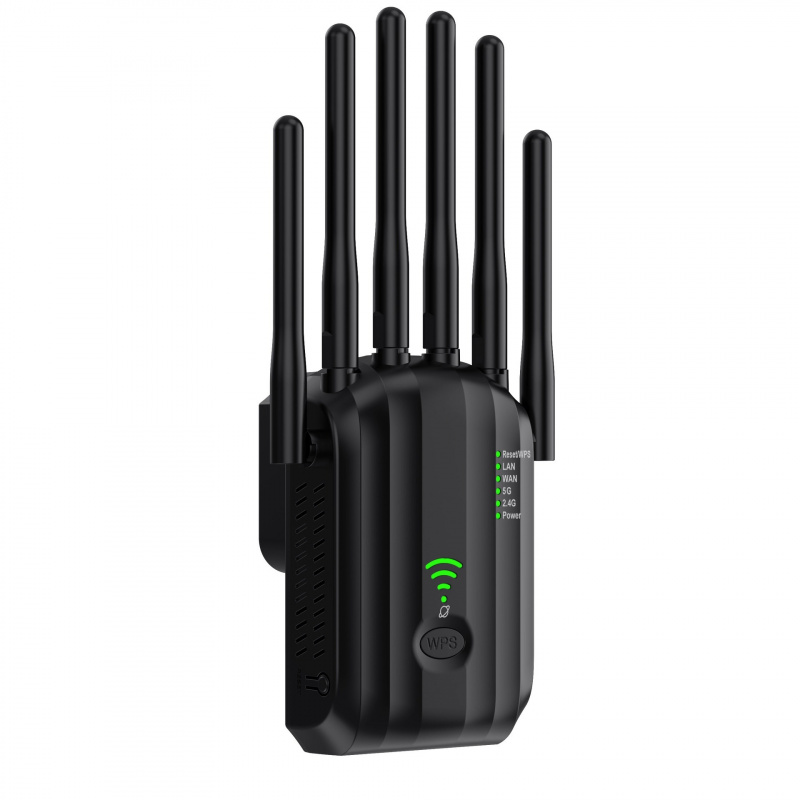 Wzmacniacz sygnału WiFi Dual B – Smart Home Router recenzja i cena
