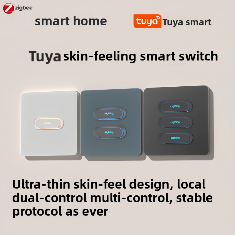 Inteligentny przełącznik przyc – Smart Home Sistem recenzja i cena