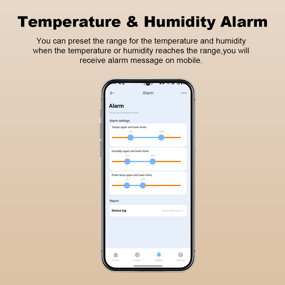 Nowy czujnik temperatury i wil – Smart Home Web recenzja i cena