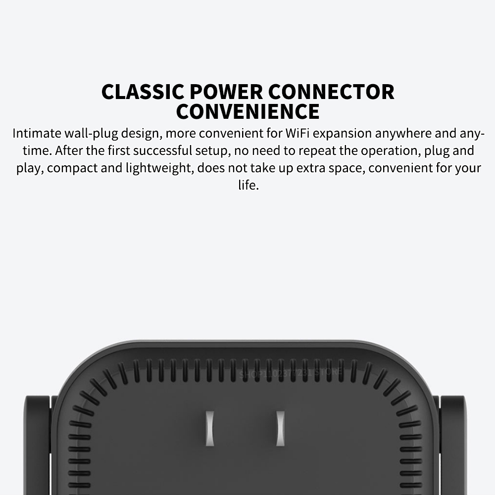 Nowy oryginalny wzmacniacz Wi- – Smart Home Router recenzja i cena