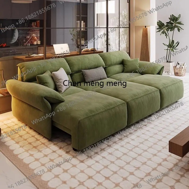 Modułowe, duże sofy do salonu  – Smart Home Furniture recenzja i cena