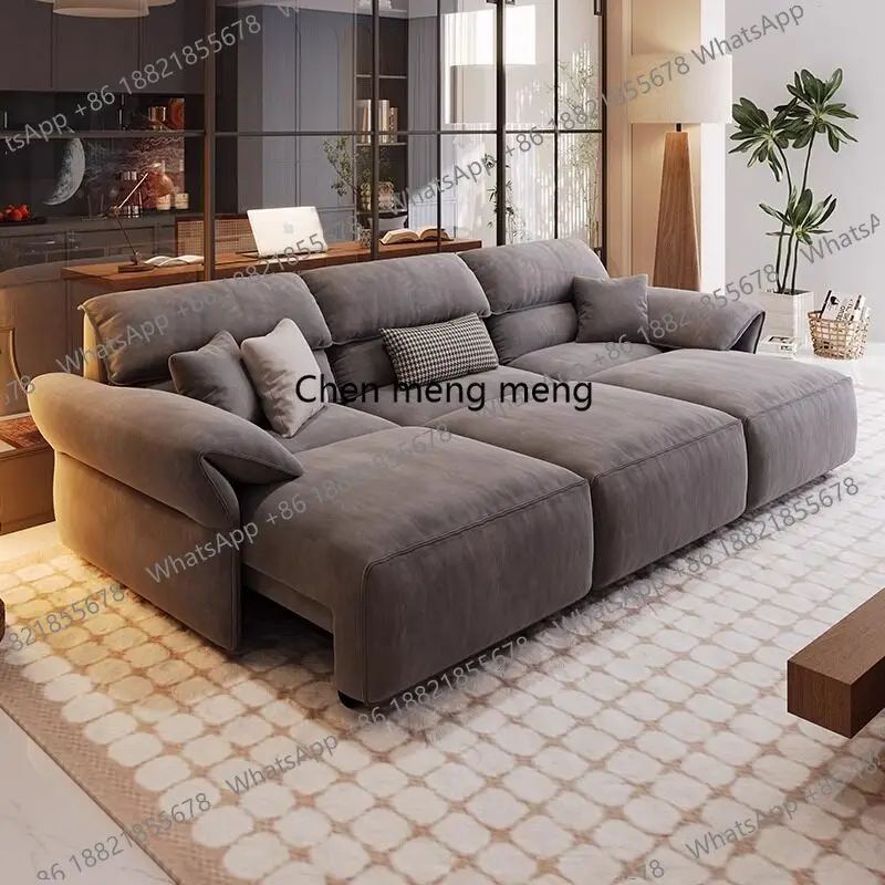 Modułowe, duże sofy do salonu  – Smart Home Furniture recenzja i cena