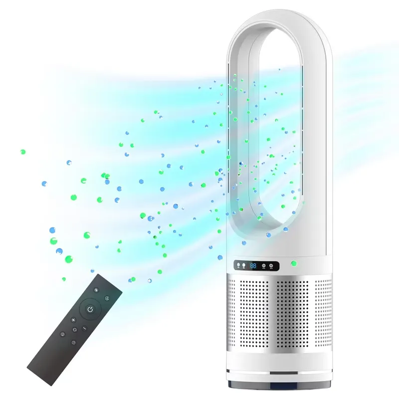 Wielofunkcyjny, inteligentny o – Smart Air Purifier recenzja i cena
