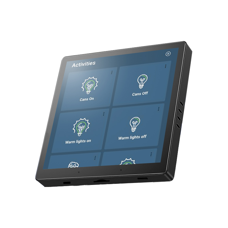 YC-SM04 4-calowy Panel Dotykow – Smart Home Speaker recenzja i cena